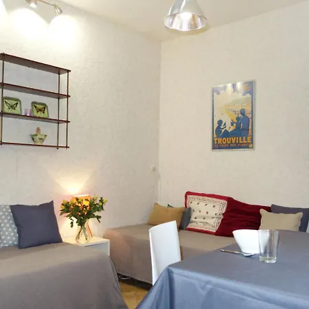 Victor Hugo Appartement Trouville-sur-Mer