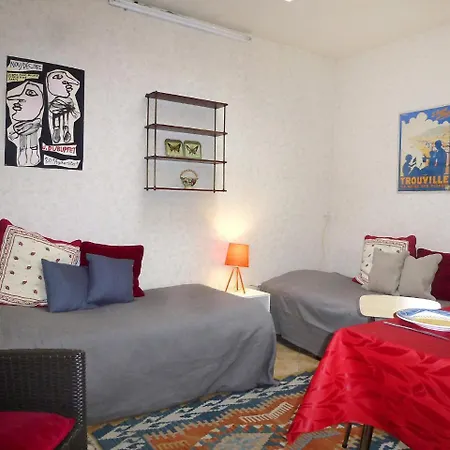 Appartement Victor Hugo Trouville-sur-Mer